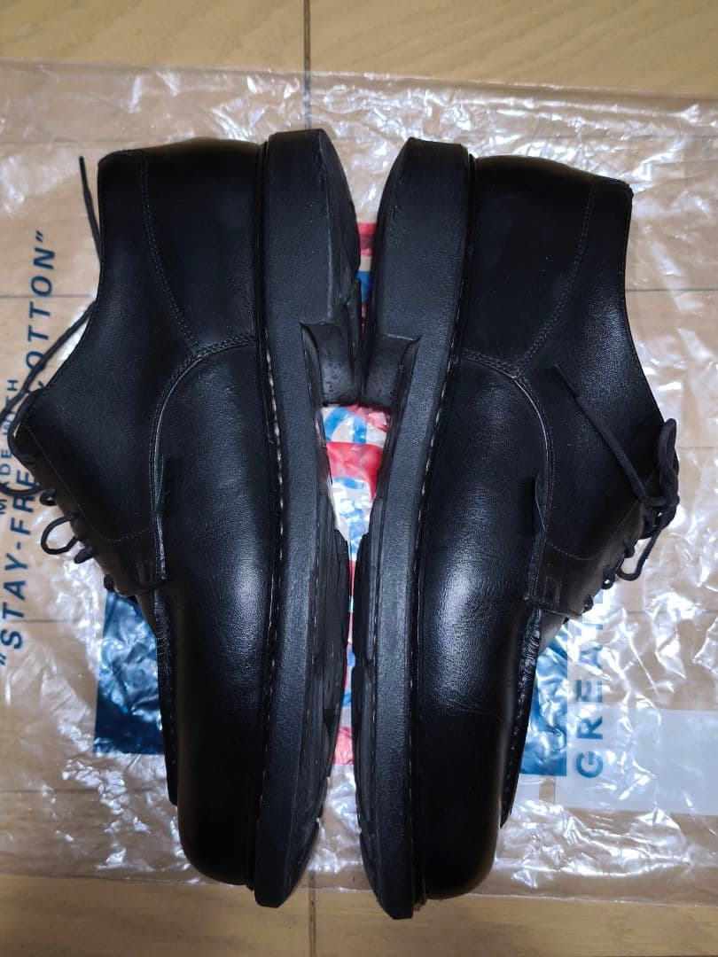 paraboot chambord サイズ9　※状態要確認