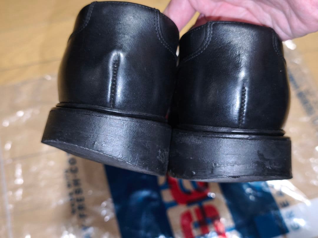 paraboot chambord サイズ9　※状態要確認