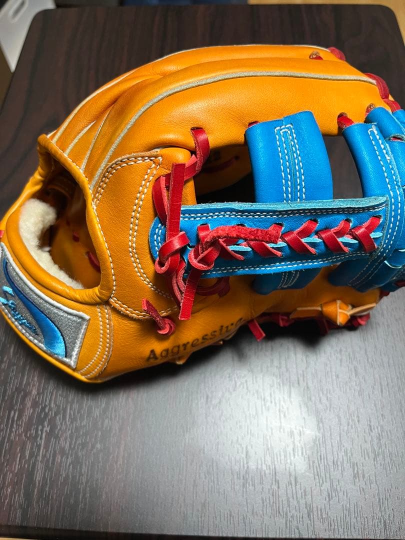 久保田スラッガー 軟式グローブ AR2 内野用