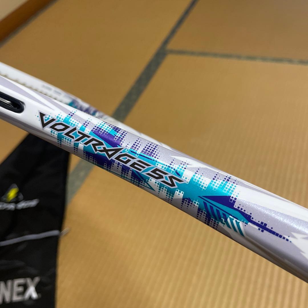 値下げ　ボルトレイジ5S ヨネックス ソフトテニスラケット