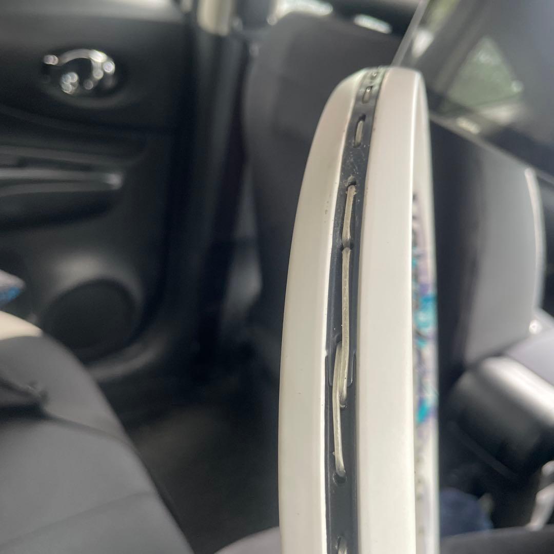 値下げ　ボルトレイジ5S ヨネックス ソフトテニスラケット