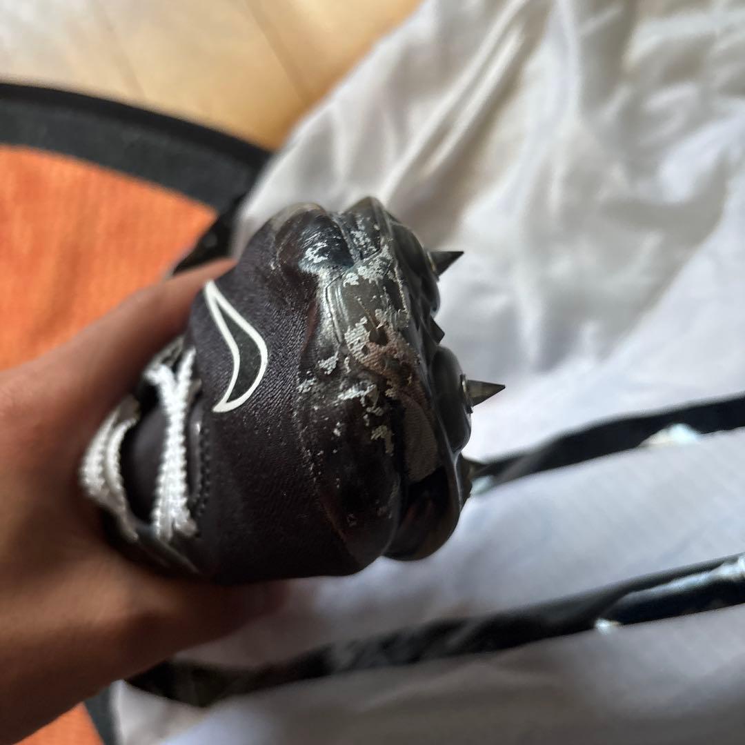 NIKE マックスフライ　モアテン24.5cm