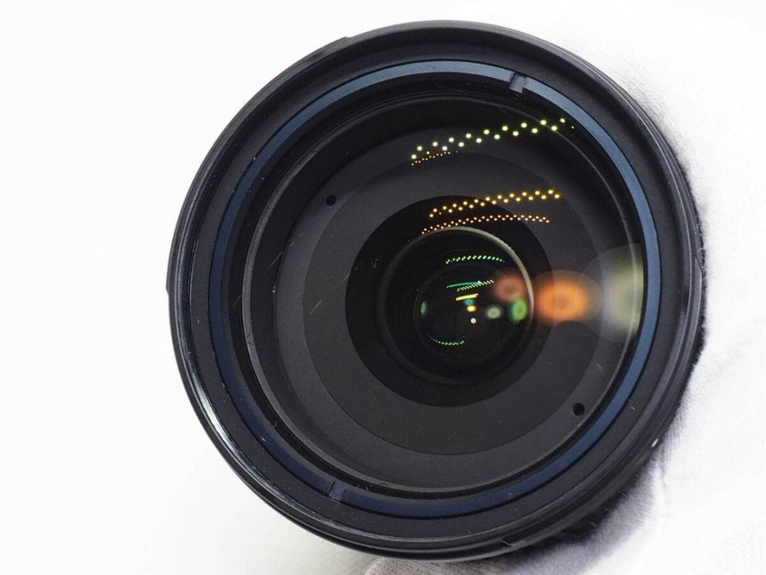 レンズ(ズーム) Nikon AF-S DX 18-200mm F3.5-5.6G ED VR