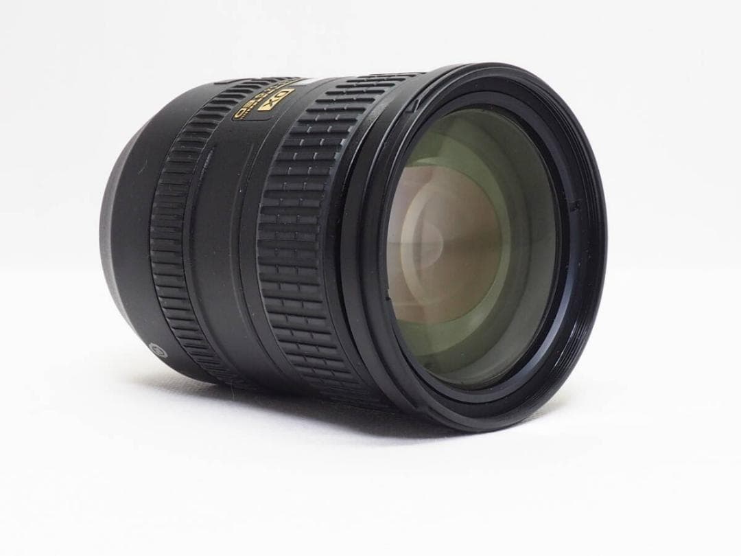 レンズ(ズーム) Nikon AF-S DX 18-200mm F3.5-5.6G ED VR