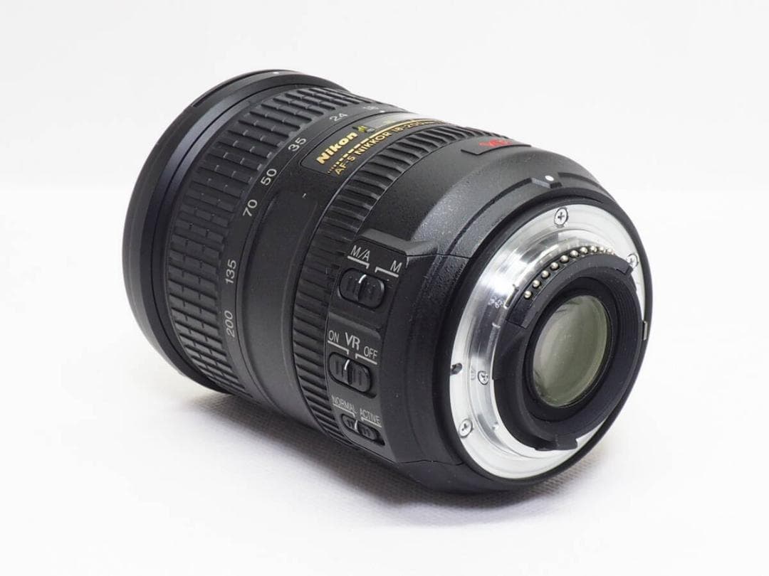 レンズ(ズーム) Nikon AF-S DX 18-200mm F3.5-5.6G ED VR