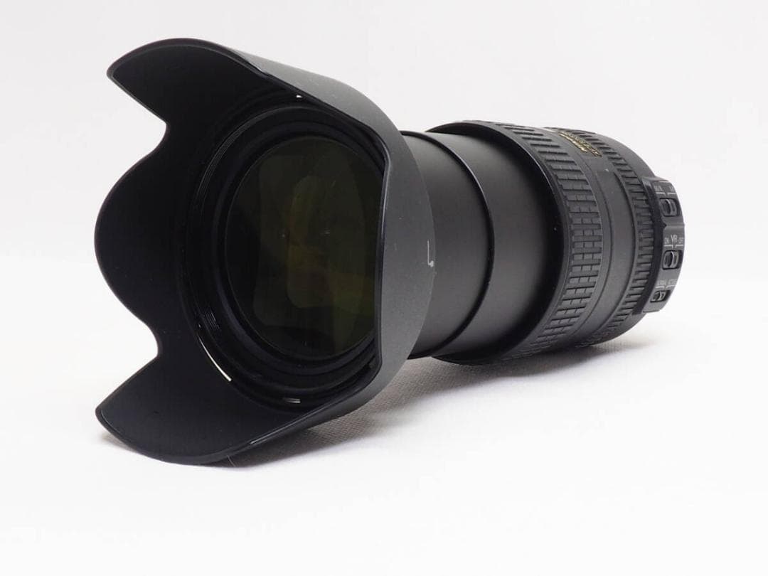 レンズ(ズーム) Nikon AF-S DX 18-200mm F3.5-5.6G ED VR