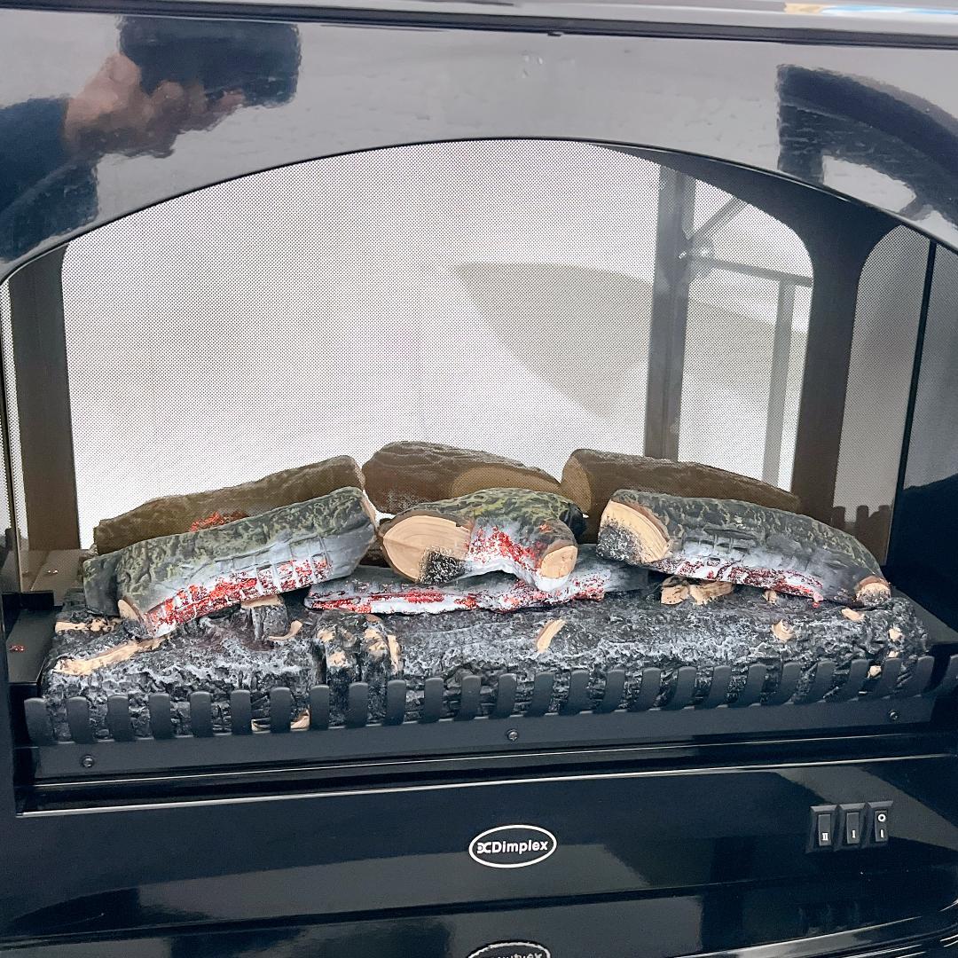 【良品✨送料無料】Dimplex 電気暖炉 Stockbridge