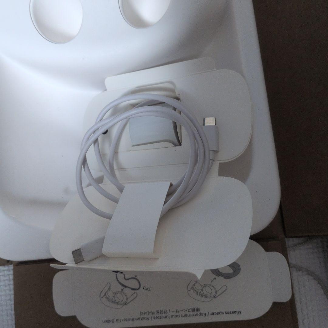  Quest 3S(128G) 本体とコントローラーセット