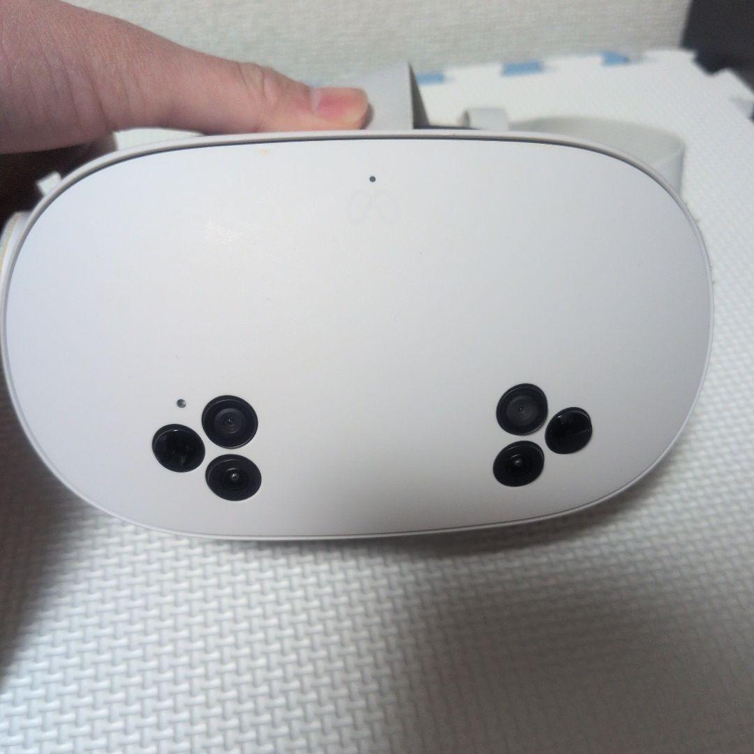  Quest 3S(128G) 本体とコントローラーセット