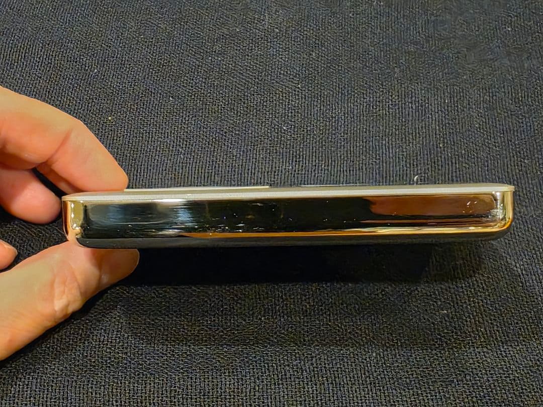 Apple iPod 160GB デジタルオーディオプレーヤー