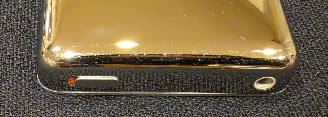 Apple iPod 160GB デジタルオーディオプレーヤー