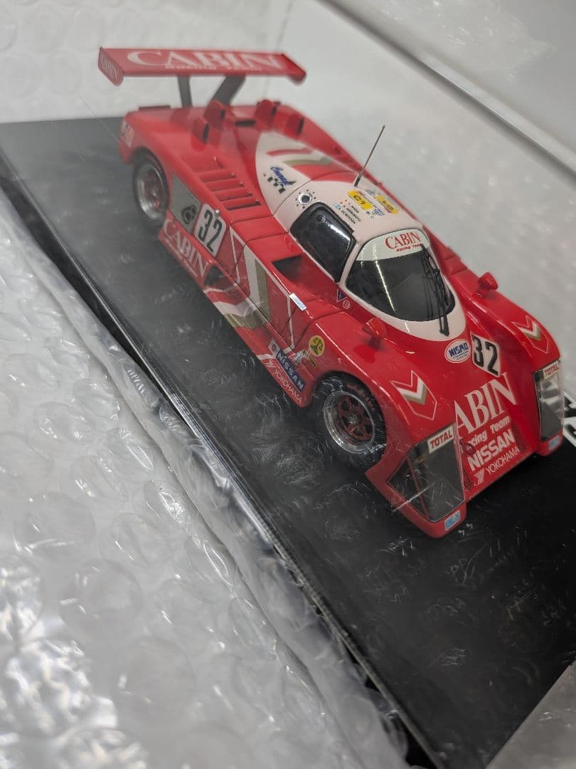 Romu　NISSAN R88V CABIN 1/43 ミニカー