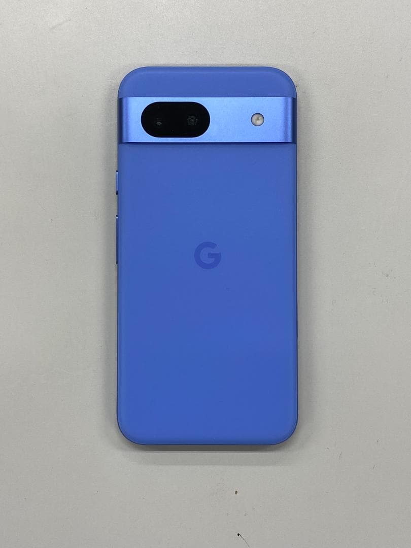 Google Pixel 8a 青 本体 箱付き