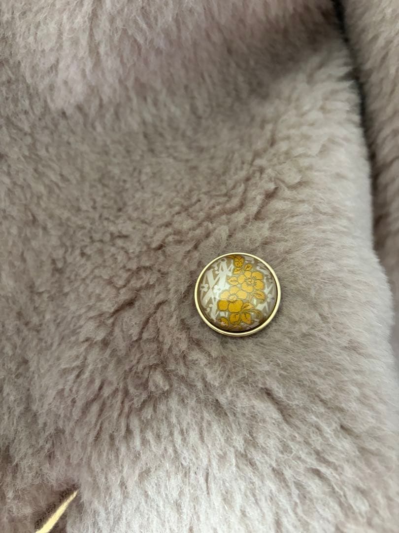 Max Mara cuba テディベアショートコート XS 新品✨