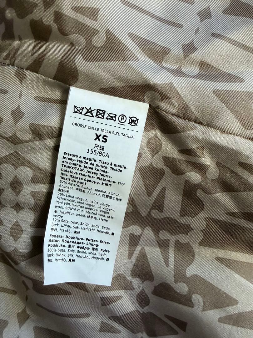 Max Mara cuba テディベアショートコート XS 新品✨