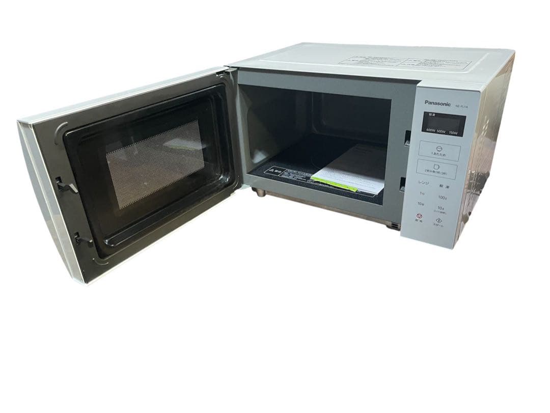 Panasonic 電子レンジ 2024年製