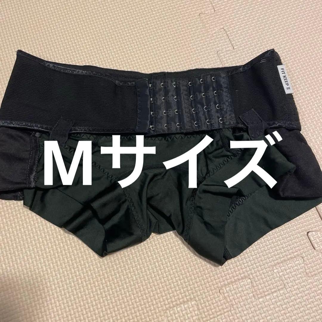 フィットキープ2 骨盤矯正ベルト 骨盤ベルトM