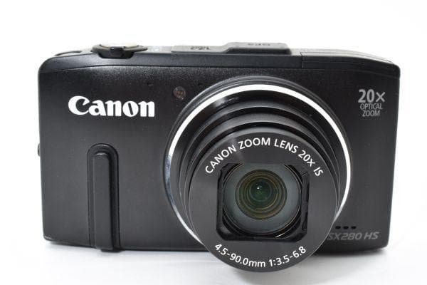 ★極上品★ キヤノン PowerShot SX280 HS #769