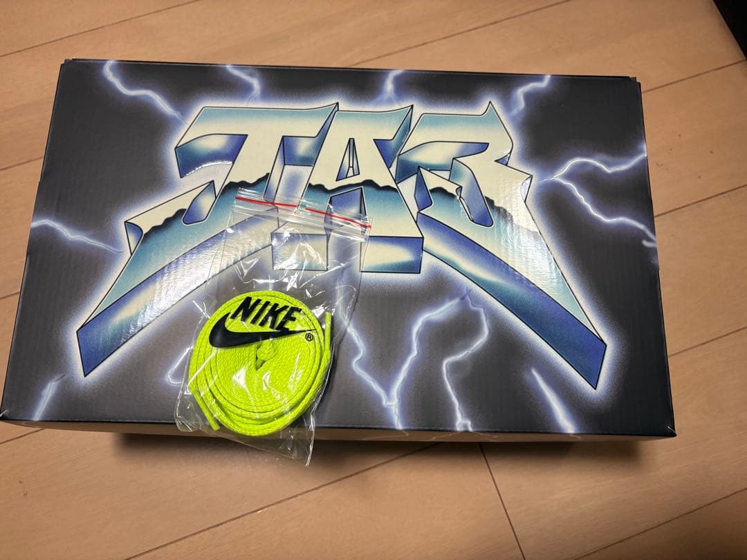 Nike Ja3 \"ed In\" バスケットボールシューズ　27cm