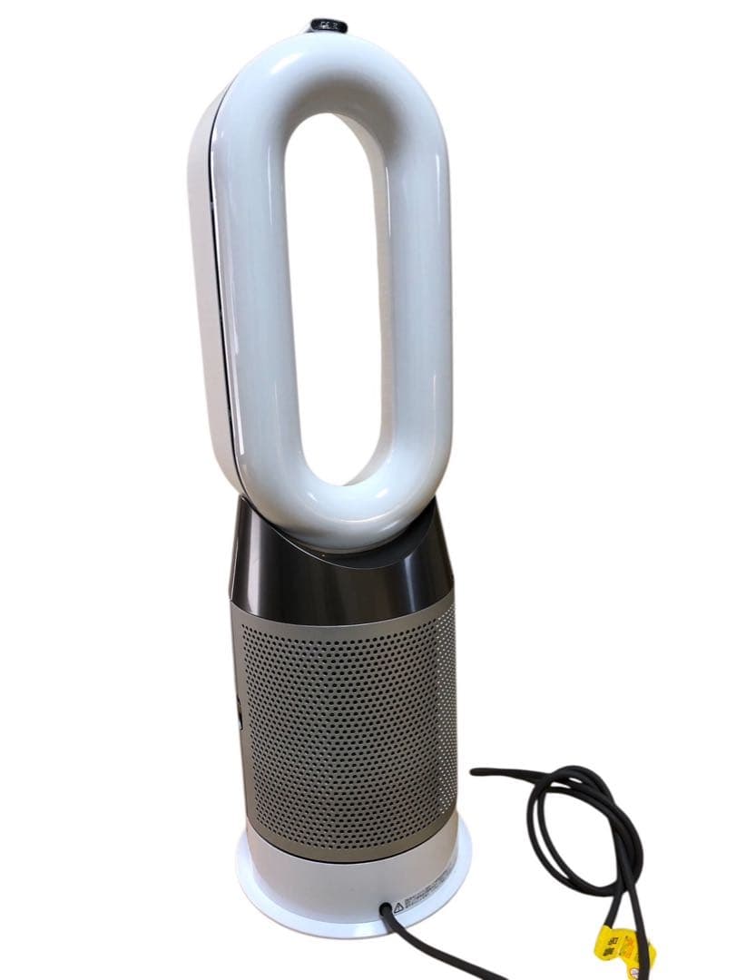 美品　ダイソン　pure hot+ cool HP04 空気清浄機　フィルター付