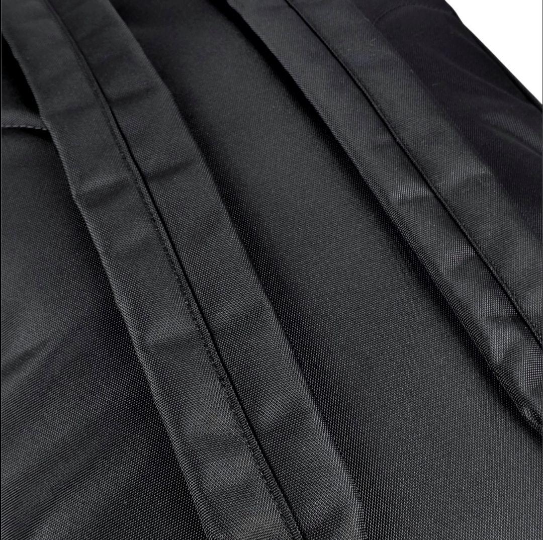 美品 メゾンマルジェラ MM6 ナンバリングロゴ バックパック リュックサック