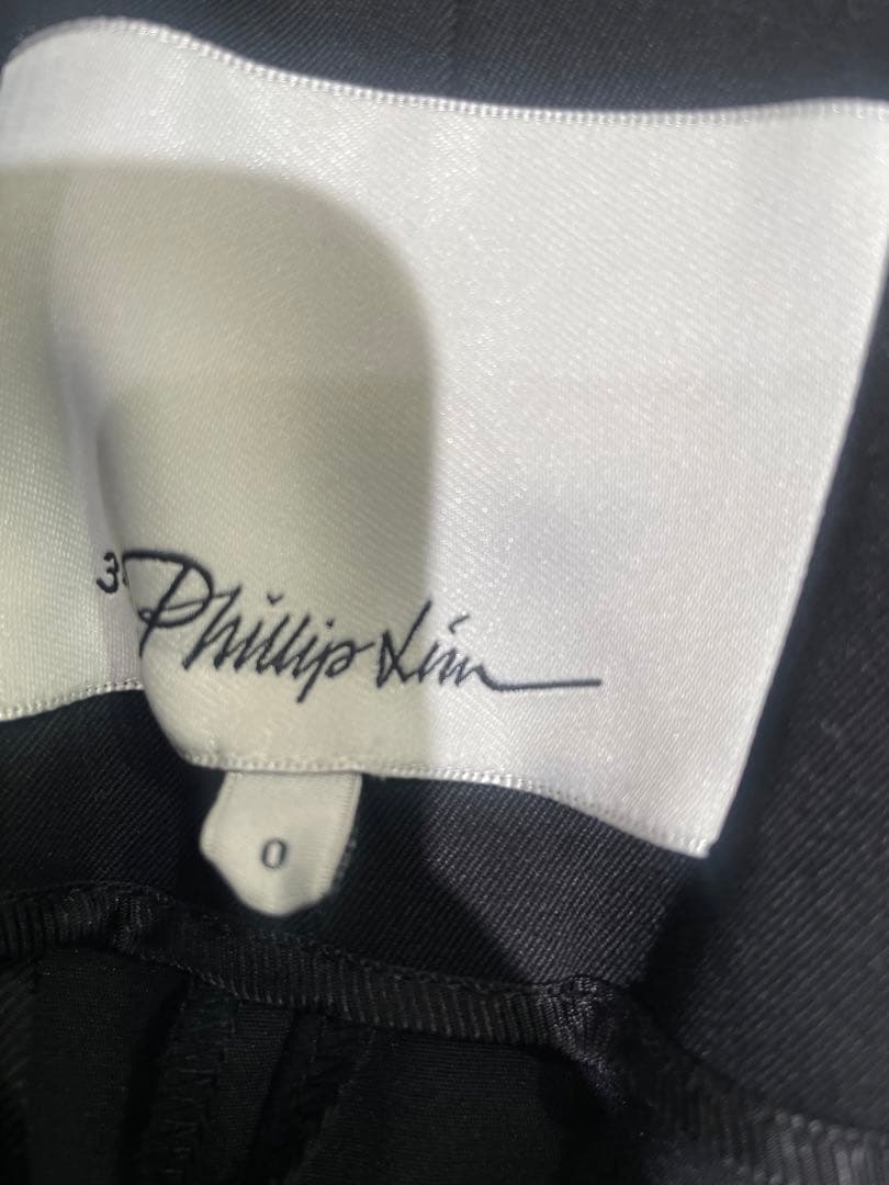 3.1 Phillip Lim オリガミパンツ