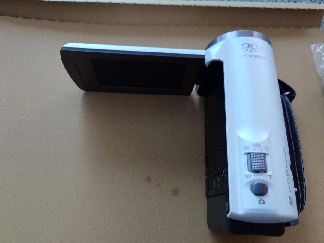 R*❁様 Panasonic ビデオカメラ HC-V360MS