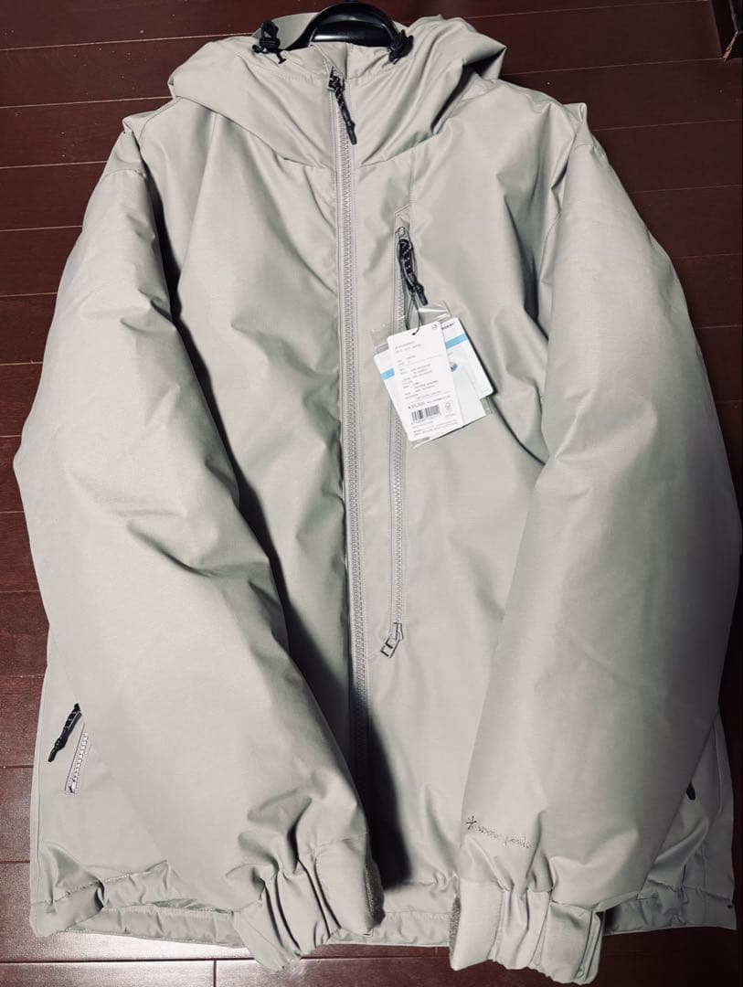 ジャケット・アウター  peak / FR 2L Down Jacket