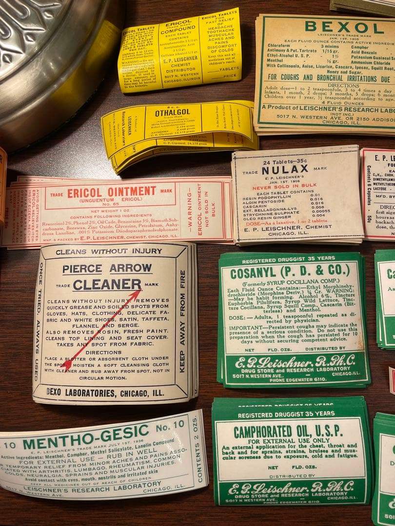 イギリスロールチケット　1ロール　丸ごと