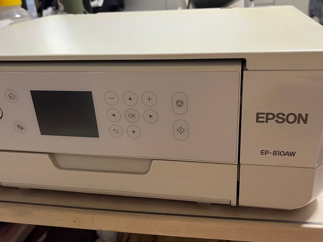 ジャンク品 EPSON EP-810AW ジャンク品