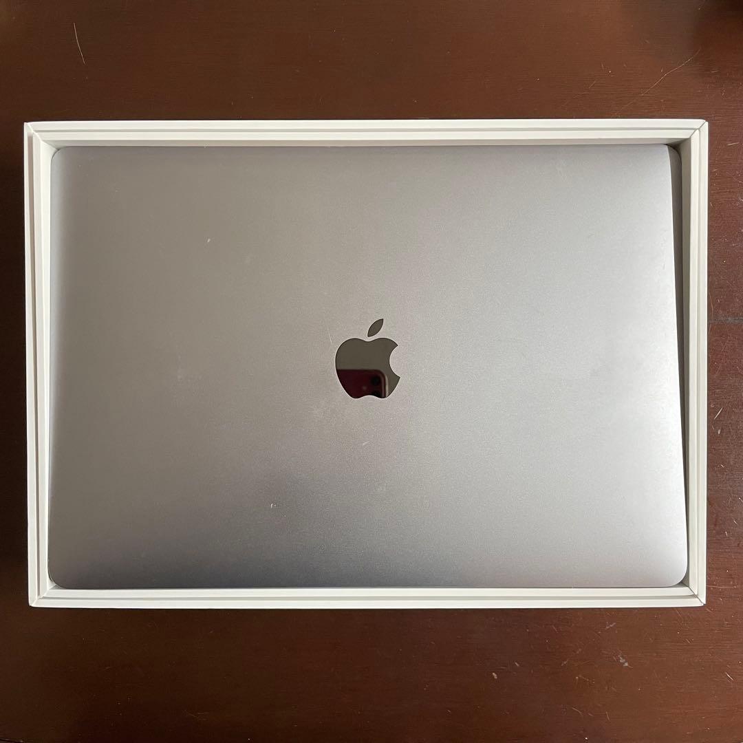 Apple M1 Macbook Air 1TB 8GB スペースグレー