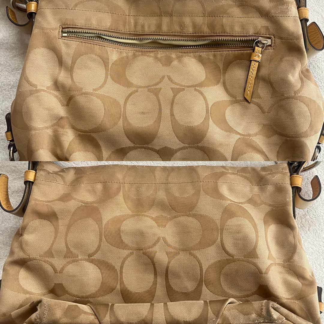 【ジャンク品】コーチ/バーバリーバッグ四点セット