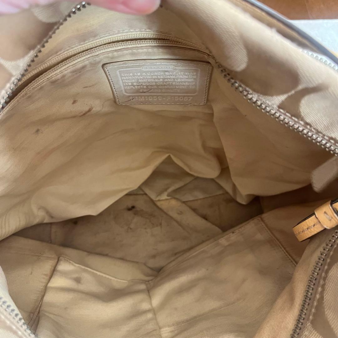 【ジャンク品】コーチ/バーバリーバッグ四点セット