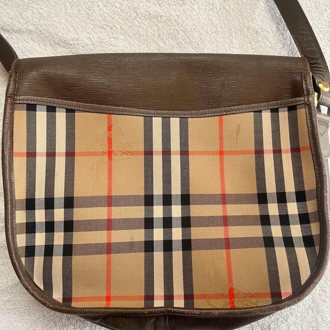 【ジャンク品】コーチ/バーバリーバッグ四点セット