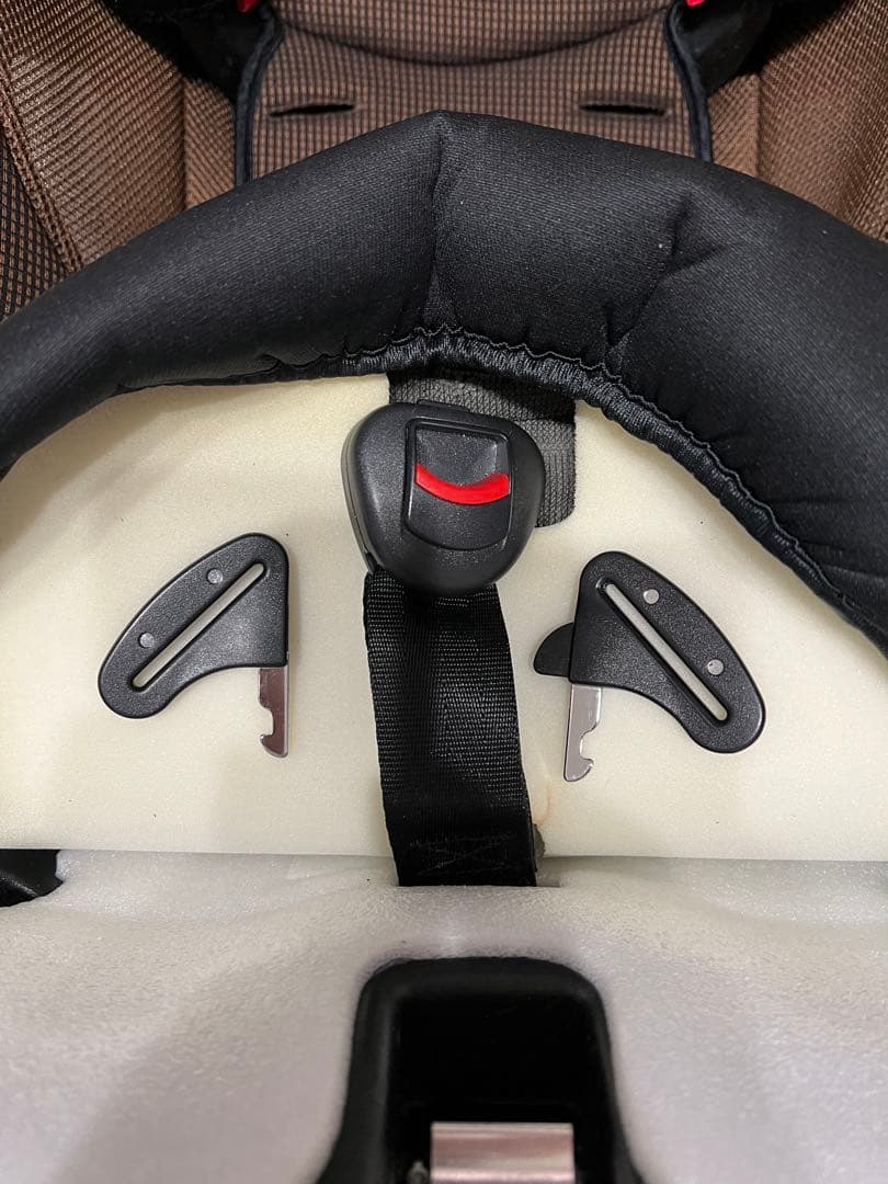 SmartAngel ハーネスジュニアFIX-BR ISOFIX対応