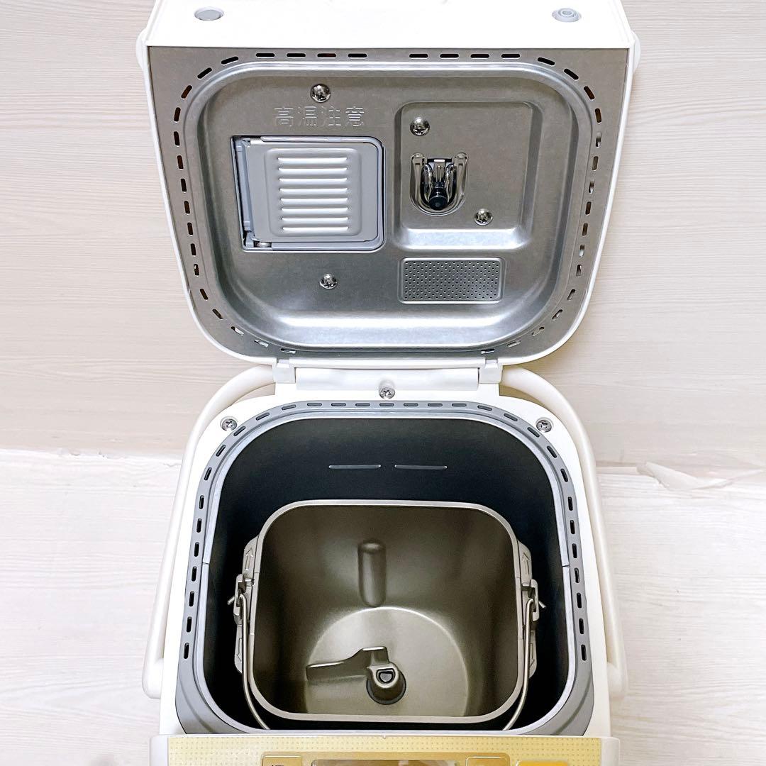 未使用 パナソニック ホームベーカリー SD-BM103 オレンジ