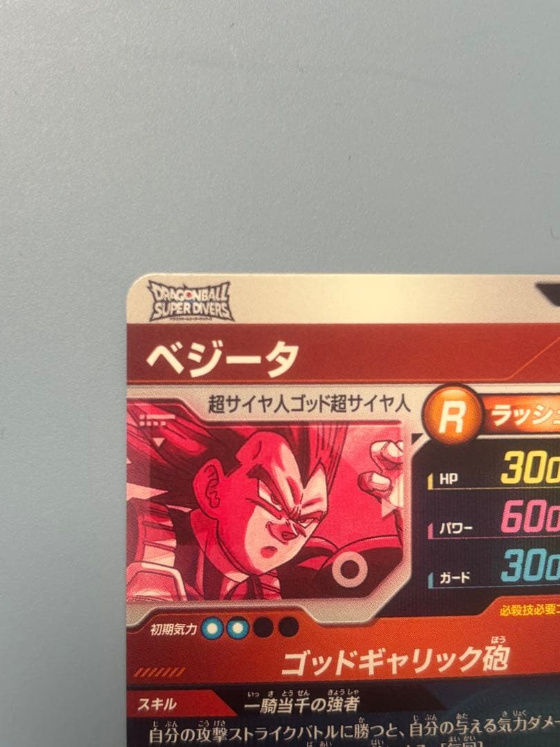 う*ん様 ドラゴンボール　ベジータ　パラレル