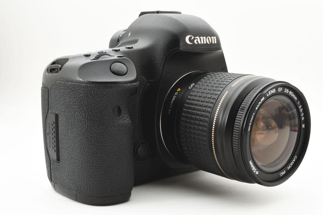 Canon EOS 5D Mark IIIレンズセットCanon EF28-80