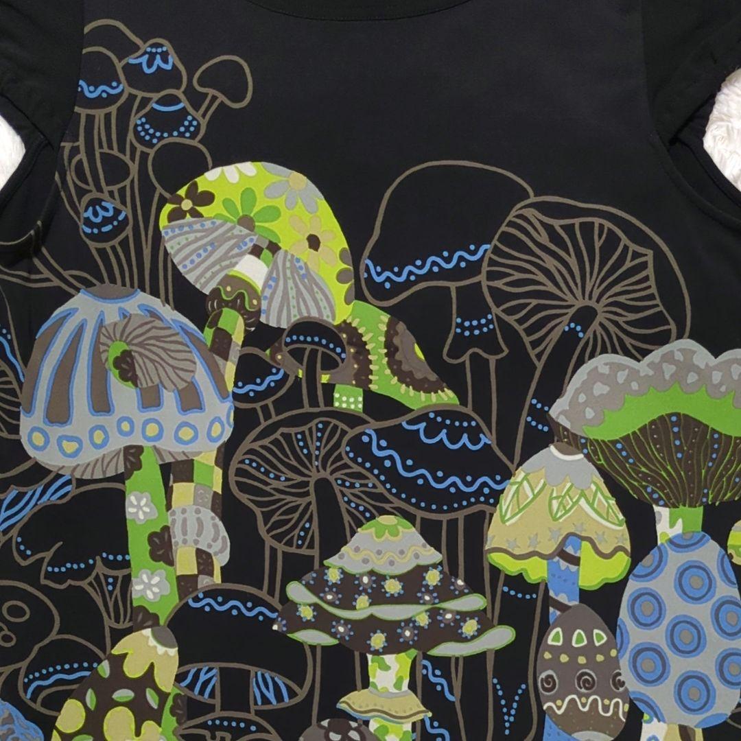 【専用】TOKUKO 1er VOL　チュニック　キノコ　昆虫　動物　鳥さん