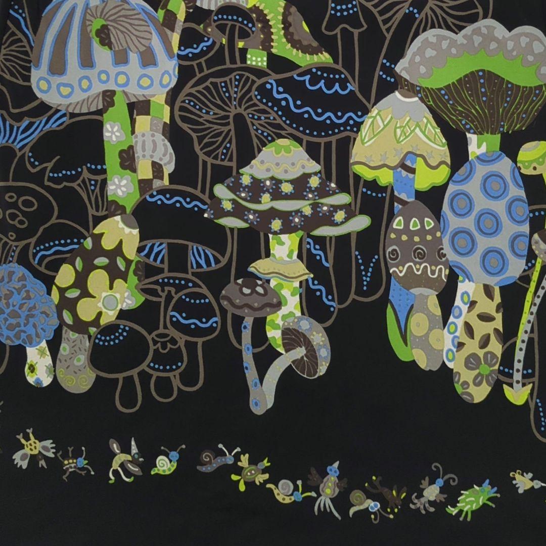 【専用】TOKUKO 1er VOL　チュニック　キノコ　昆虫　動物　鳥さん