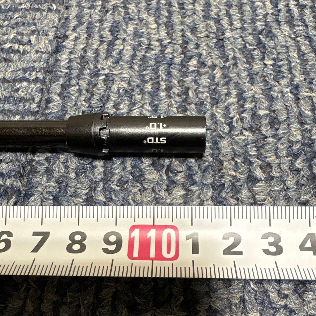 ツアーAD CQ-6S コブラスリーブ　ドライバー用　1W