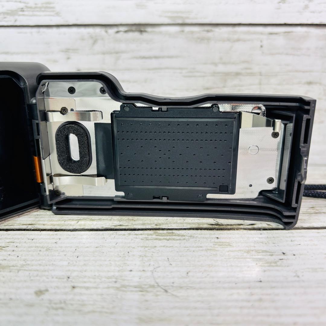 【動作良好】Canon フィルムカメラ Autoboy Luna 105S