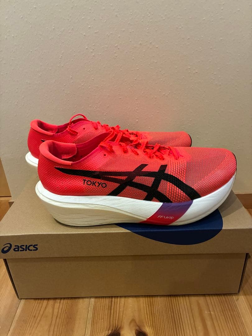 メタスピードエッジ東京　SPEED EDGE TOKYO 28センチ