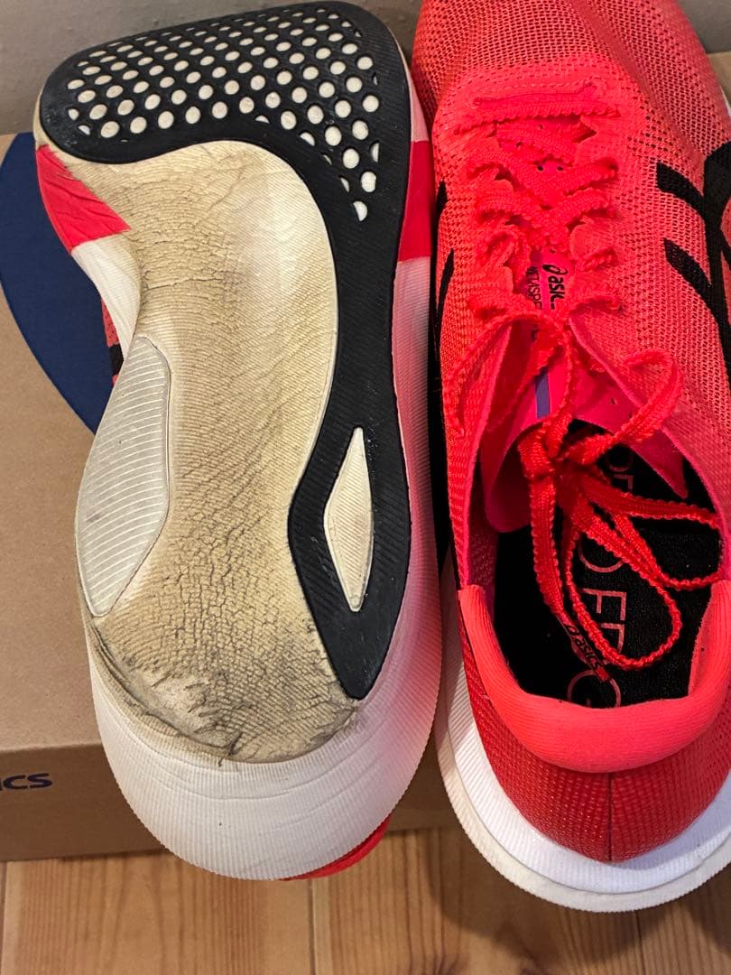 メタスピードエッジ東京　SPEED EDGE TOKYO 28センチ