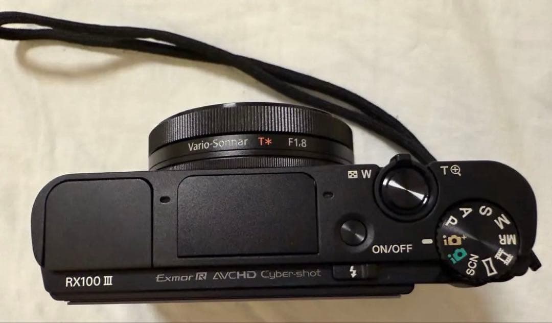 【美品】SONY RX100 III コンパクトデジタルカメラ