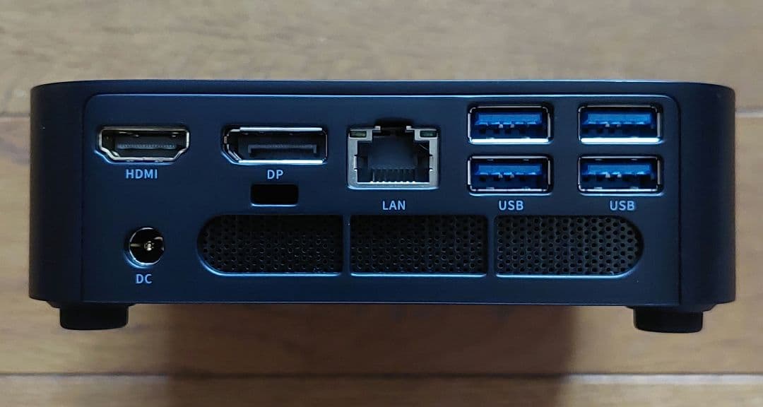 ACEMAGIC Kron Mini K1 マウス＋キーボード付き