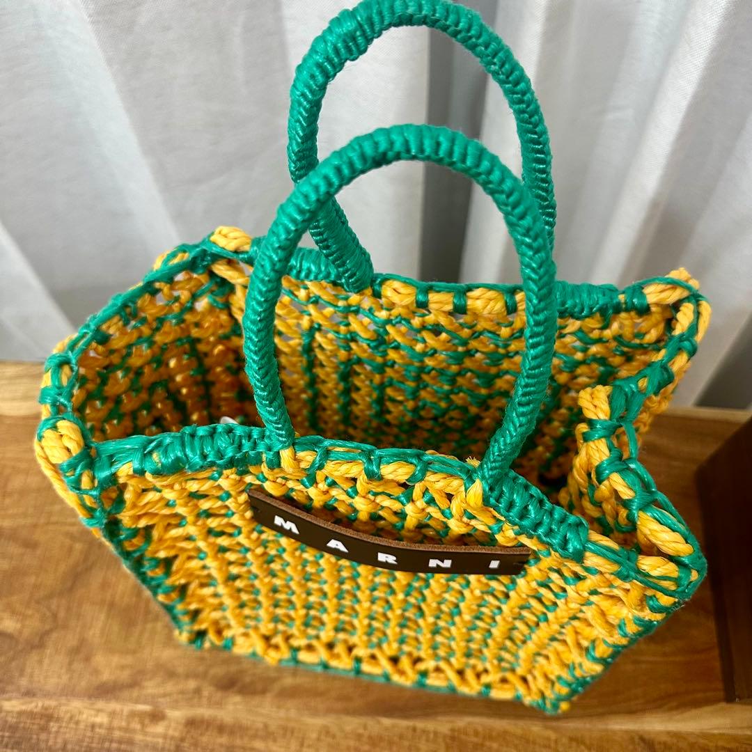 ★美品★ MARNI マルニ　ジュルタバッグ