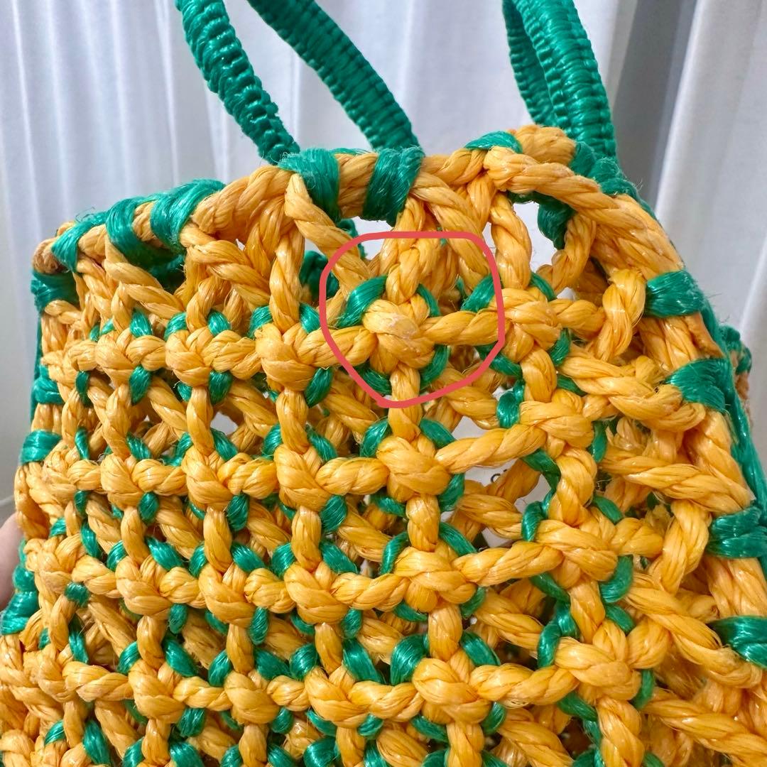 ★美品★ MARNI マルニ　ジュルタバッグ