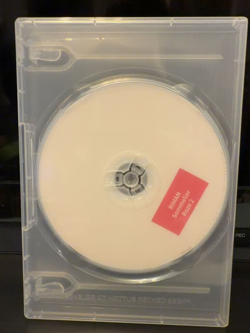 スーツファンタジー リーマンソムリエ 赤 DVD