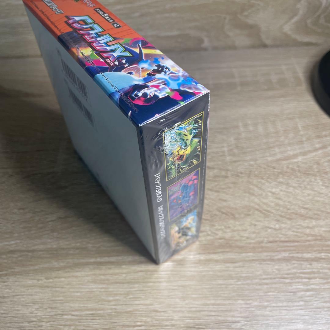 即日発送　シュリンク付きポケモン インフェルノX 1BOX